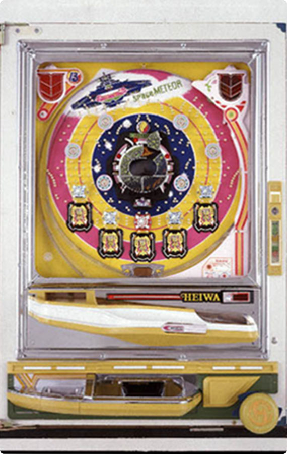 1980年 メテオ