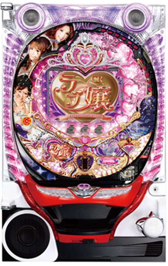 2011年 CRラブ嬢