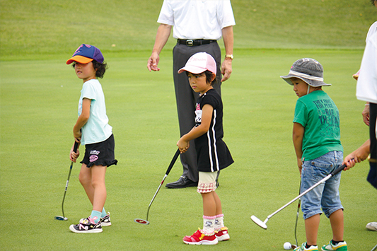 PGM　JUNIORSイメージ2