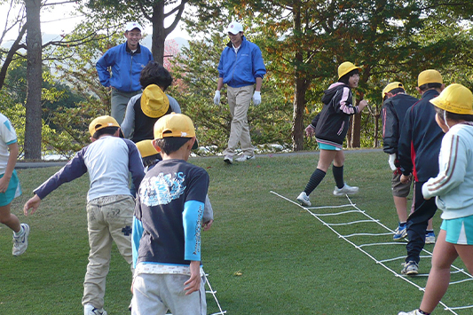 PGM　JUNIORSイメージ3
